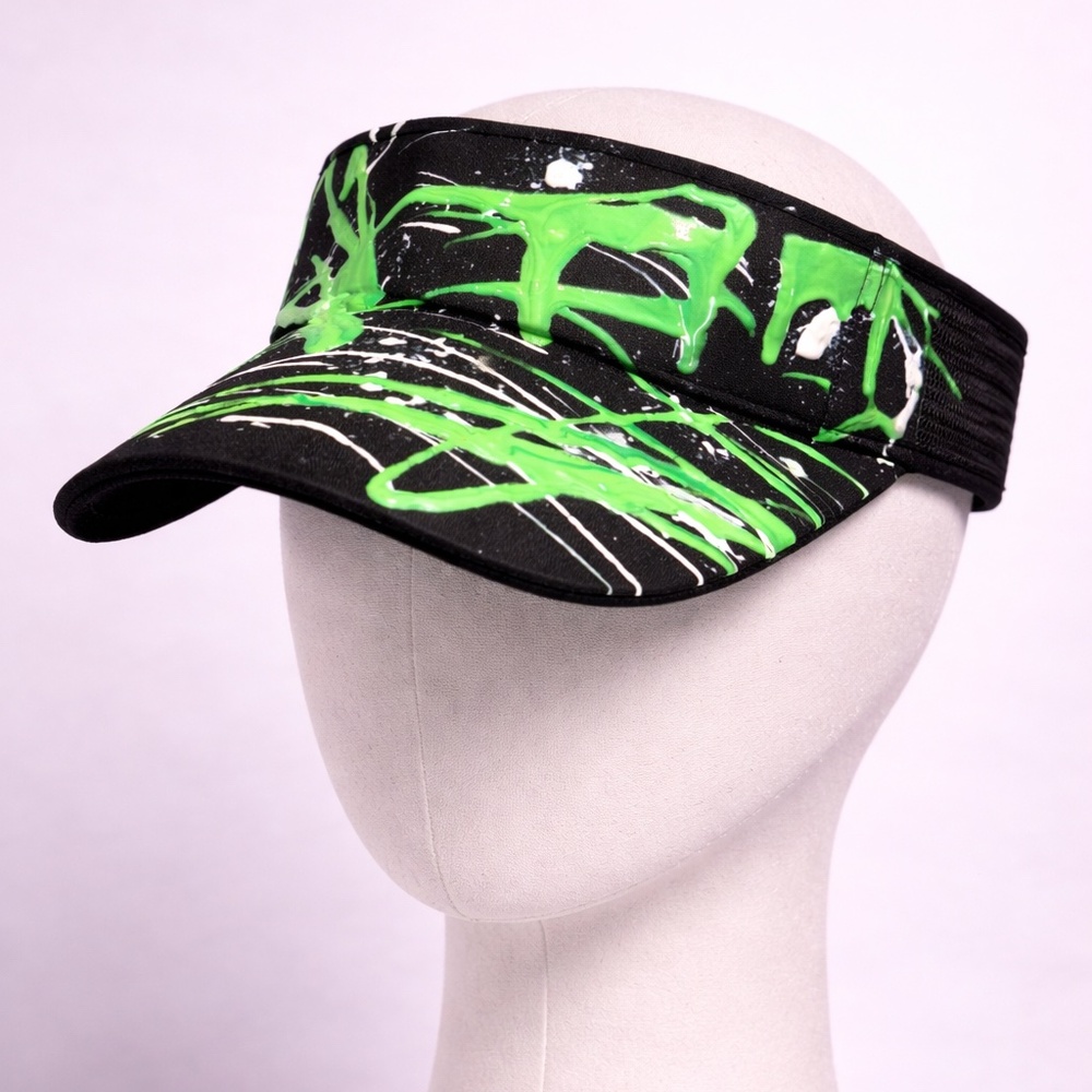 CUSTOM B.A.D. COLLECTION VISOR